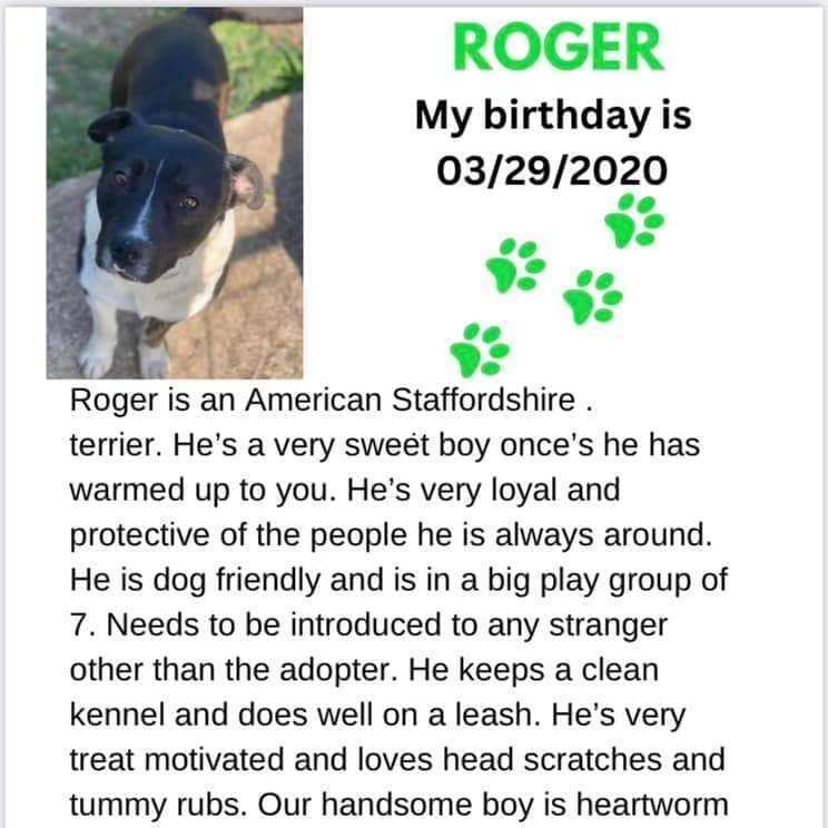 Roger